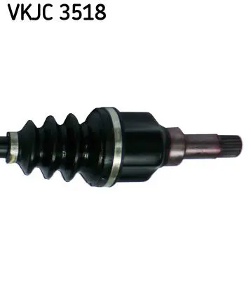 Handler.Part Drive shaft SKF VKJC3518 3