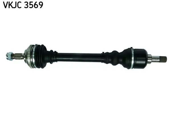 Handler.Part Drive shaft SKF VKJC3569 1