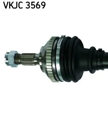 Handler.Part Drive shaft SKF VKJC3569 2