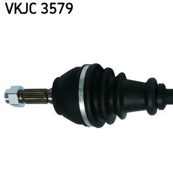 Handler.Part Drive shaft SKF VKJC3579 2