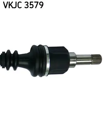 Handler.Part Drive shaft SKF VKJC3579 3