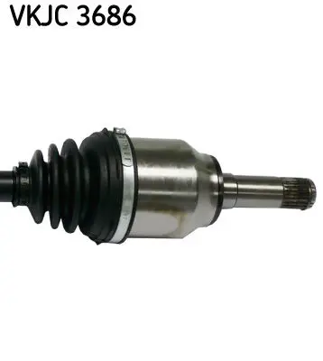 Handler.Part Drive shaft SKF VKJC3686 3