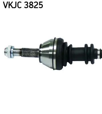 Handler.Part Drive shaft SKF VKJC3825 2