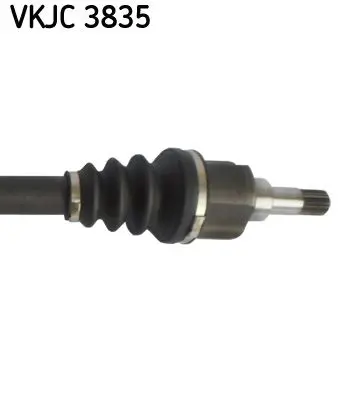 Handler.Part Drive shaft SKF VKJC3835 3