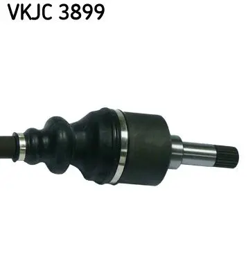 Handler.Part Drive shaft SKF VKJC3899 3