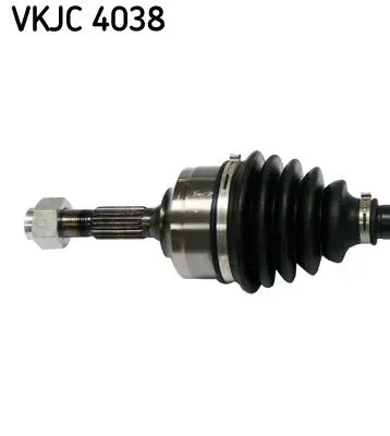 Handler.Part Drive shaft SKF VKJC4038 2