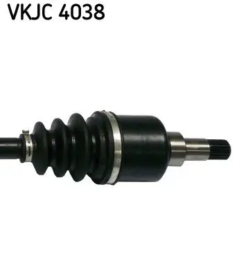 Handler.Part Drive shaft SKF VKJC4038 3