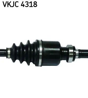 Handler.Part Drive shaft SKF VKJC4318 3