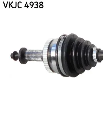 Handler.Part Drive shaft SKF VKJC4938 2