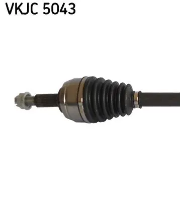 Handler.Part Drive Shaft SKF VKJC5043 2