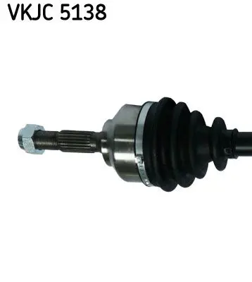 Handler.Part Drive shaft SKF VKJC5138 2