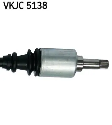 Handler.Part Drive shaft SKF VKJC5138 3