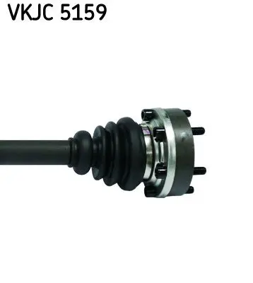 Handler.Part Drive shaft SKF VKJC5159 3