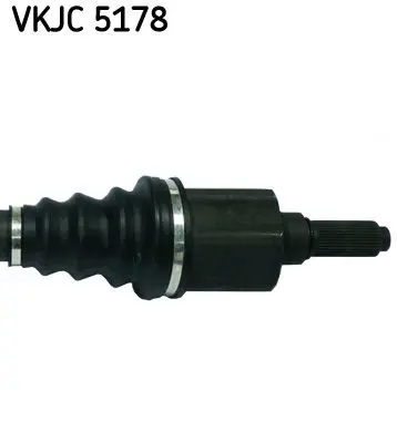 Handler.Part Drive shaft SKF VKJC5178 3