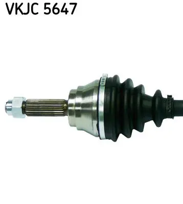 Handler.Part Drive shaft SKF VKJC5647 2