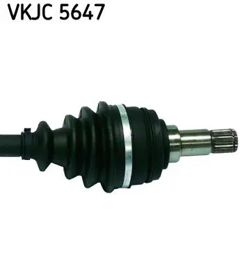 Handler.Part Drive shaft SKF VKJC5647 3