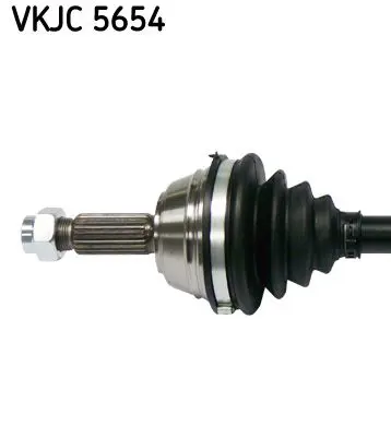 Handler.Part Drive shaft SKF VKJC5654 2