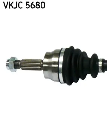 Handler.Part Drive shaft SKF VKJC5680 2