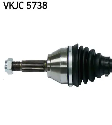 Handler.Part Drive shaft SKF VKJC5738 2