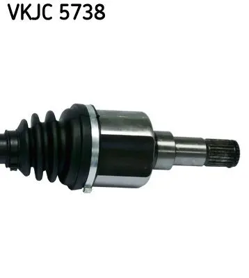 Handler.Part Drive shaft SKF VKJC5738 3