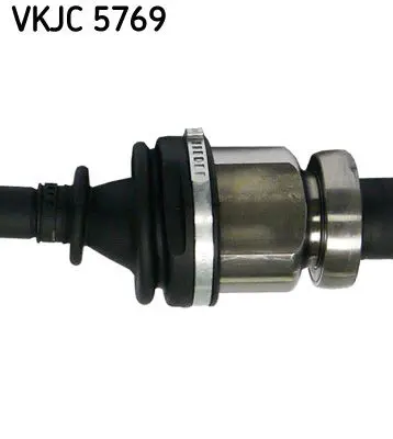 Handler.Part Drive shaft SKF VKJC5769 3