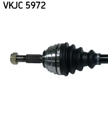 Handler.Part Drive shaft SKF VKJC5972 2