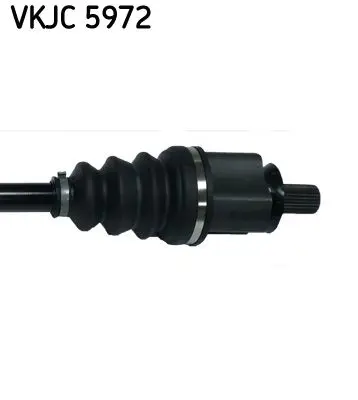 Handler.Part Drive shaft SKF VKJC5972 3