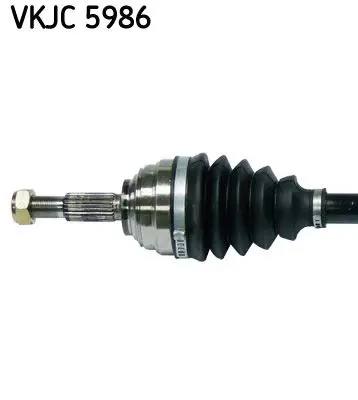 Handler.Part Drive shaft SKF VKJC5986 2