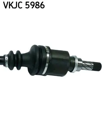 Handler.Part Drive shaft SKF VKJC5986 3