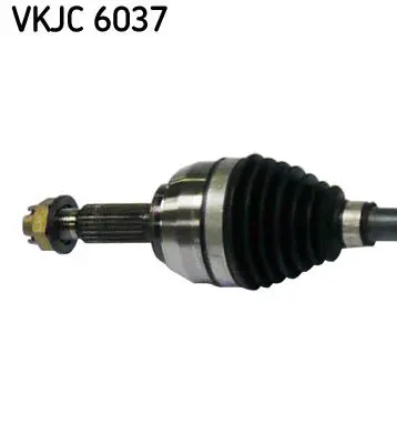 Handler.Part Drive shaft SKF VKJC6037 2