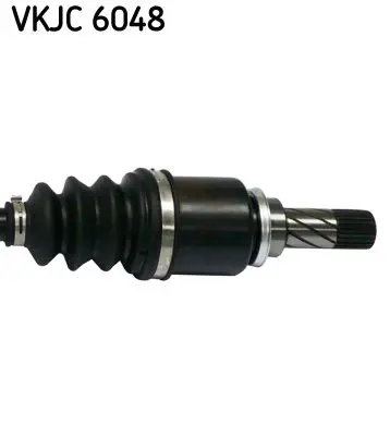 Handler.Part Drive shaft SKF VKJC6048 3