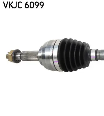 Handler.Part Drive shaft SKF VKJC6099 2