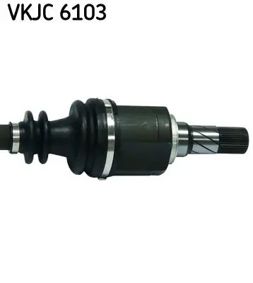 Handler.Part Drive shaft SKF VKJC6103 3