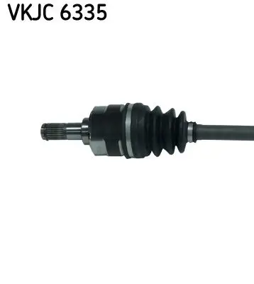 Handler.Part Drive shaft SKF VKJC6335 2