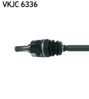 Handler.Part Drive shaft SKF VKJC6336 2