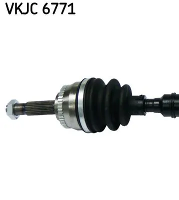 Handler.Part Drive shaft SKF VKJC6771 2