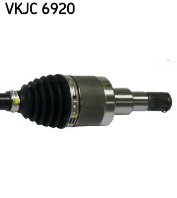 Handler.Part Drive shaft SKF VKJC6920 3