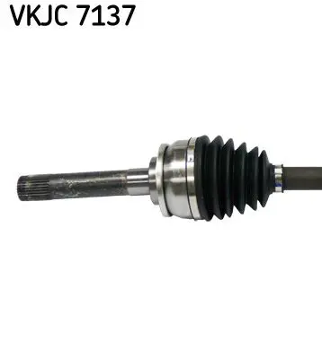 Handler.Part Drive shaft SKF VKJC7137 2