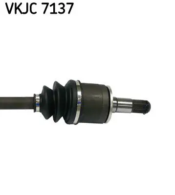 Handler.Part Drive shaft SKF VKJC7137 3