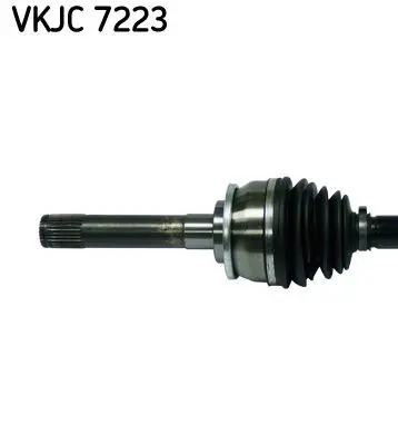 Handler.Part Drive shaft SKF VKJC7223 2