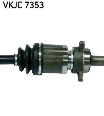 Handler.Part Drive shaft SKF VKJC7353 3