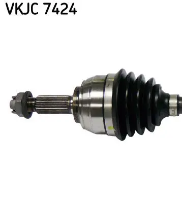 Handler.Part Drive shaft SKF VKJC7424 2