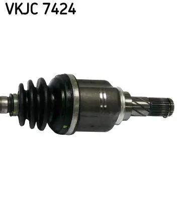 Handler.Part Drive shaft SKF VKJC7424 3