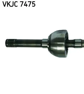 Handler.Part Drive shaft SKF VKJC7475 2