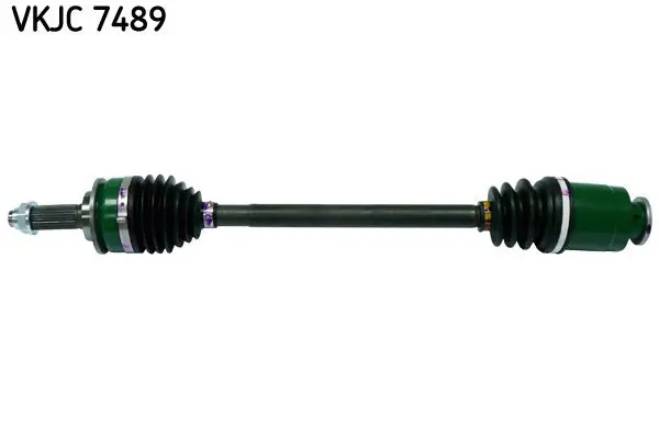 Handler.Part Drive shaft SKF VKJC7489 1