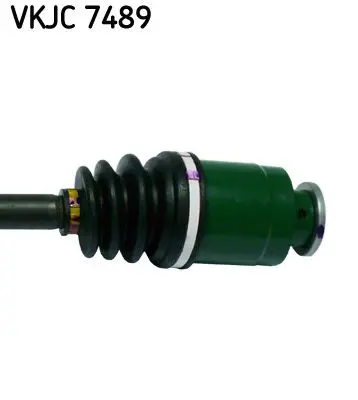 Handler.Part Drive shaft SKF VKJC7489 3