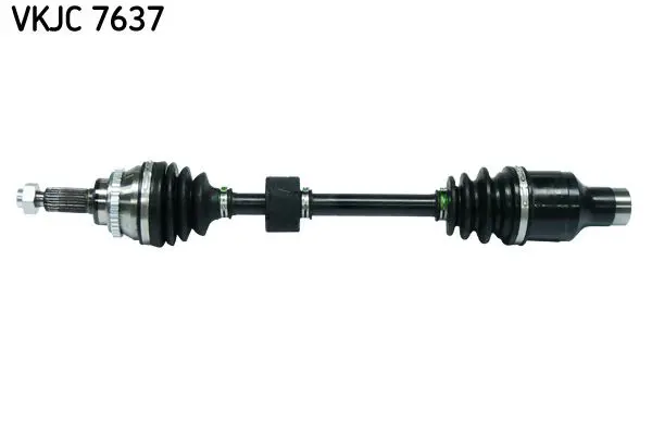 Handler.Part Drive shaft SKF VKJC7637 1