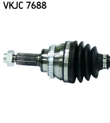 Handler.Part Drive shaft SKF VKJC7688 2