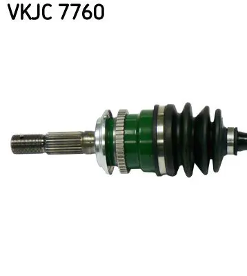 Handler.Part Drive shaft SKF VKJC7760 2