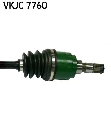 Handler.Part Drive shaft SKF VKJC7760 3